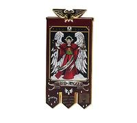 Starforged Space Marines Chapter Banner Collection Fridge Magnet Warhammer 40K-Blood Angels