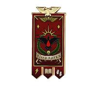 Starforged Space Marines Chapter Banner Collection Refrigerator Magnet Warhammer 40K-Blood Raven
