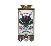Starforged Space Marines Chapter Banner Collection Refrigerator Magnet Warhammer 40K-Raven Guard