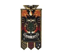 Starforged Space Marines Chapter Banner Collection Refrigerator Magnet Warhammer 40K-Salamanders