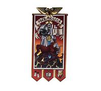 Starforged Space MarinesChapter Banner Collection Fridge Magnet Warhammer 40K-Grey Knights