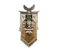Starforged Warhammer 30K Horus Heresy Space Marine 2 Legion Fridge Magnet Chaos Official License Other-Death Guard