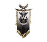 Starforged Warhammer 30K Horus Heresy Space Marine 2 Legion Fridge Magnet Chaos Official License Other-Raven Guard I