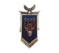 Starforged Warhammer 30K Horus Heresy Space Marine 2 Legion Fridge Magnet Chaos Official License Other-Night Lords II