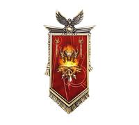 Starforged Warhammer 30K Horus Heresy Space Marine 2 Legion Fridge Magnet Chaos Official License Other-Word Bearers I