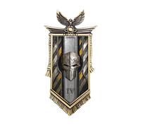 Starforged Warhammer 30K Horus Heresy Space Marine 2 Legion Fridge Magnet Chaos Official License Other-Iron Warriors I