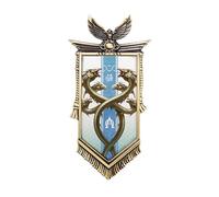 Starforged Warhammer 30K Horus Heresy Space Marine 2 Legion Fridge Magnet Chaos Official License Other-Alpharius II