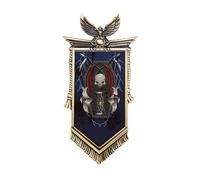 Starforged Warhammer 30K Horus Heresy Space Marine 2 Legion Fridge Magnet Chaos Official License Other-Night Lords I