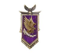 Starforged Warhammer 30K Horus Heresy Space Marine 2 Legion Fridge Magnet Chaos Official License Other-Emperor's Children I