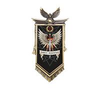 Starforged Warhammer 30K Horus Heresy Space Marine 2 Legion Fridge Magnet Chaos Official License Other-Dark Angels I