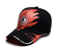 Starforged Warhammer 40000 Chapter Hats Adeptus Mechanicus Blood Angels Baseball Peaked Cap Other -Adeptus Mechanicus