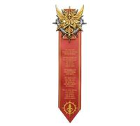 Starforged Warhammer 40K Adepta Sororitas Honour Badge of The Emperor's Rose Seal Badge