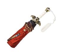 Starforged Warhammer 40K Adeptus Custodes Misericordia Umbrella Men's Accessories Birthday Gift Other