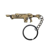 Starforged Warhammer 40K Astra Militarum Lasgun Keychain Imperial Guard