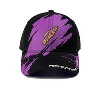 Starforged Warhammer 40K Chaos Faction Hats Baseball Padded Cap The Emperor's Children, 7-7 5/8, The Emperor's Children, 7-7 5/8