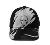 Starforged Warhammer 40K Chaos Faction Themed Hats Baseball Peaked Cap Other, Iron Warriors, 7-7 5/8