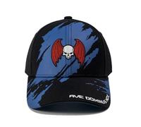 Starforged Warhammer 40K Chaos Faction Themed Hats Baseball Peaked Cap Other, Night Lords, 7-7 5/8