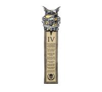 Starforged Warhammer 40K Empire of Humanity Space Marines Lapel Pin Collection Merchandise Accessories Pin Badge, 72 mm x 46 mm x 5 mm, No Gemstone