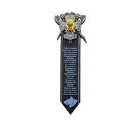 Starforged Warhammer 40K Empire of Humanity Space Marines Lapel Pin Collection Merchandise Accessories Pin Badge, 64 x 61 x 5 mm, Zinc, No Gemstone