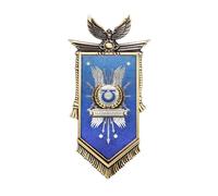 Starforged Warhammer Fridge Magnet 30K Horus Heresy Space Marine 2 Legion Official License Chaos Ultramarines