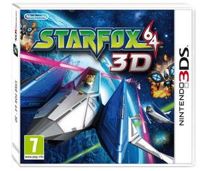 StarFox 64 3D [3DS]
