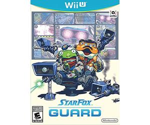 StarFox Guard for Nintendo Wii U