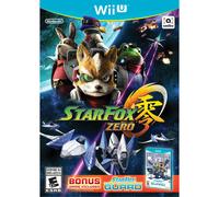 StarFox Zero - Wii U
