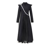 starfun Daenerys Targaryen Dress Cosplay Costume Dragon Mother Full Set Suit