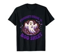 stargardt's Awareness Boo Sheet Funny Ghost Halloween T-Shirt