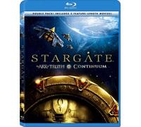 Stargate: Ark of Truth & Continuum [Blu-ray] [US Import]