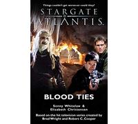 Stargate Atlantis: Blood Ties: No. 8
