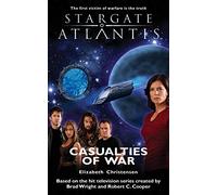 Stargate Atlantis: Casualties of War: No. 7