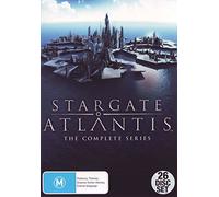 Stargate Atlantis Complete Series [26 Discs] [NON-UK Format / Region 4 Import - Australia]