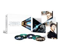 Stargate Atlantis: Complete Series Gift Set [DVD] [Region 1] [US Import] [NTSC]