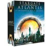 Stargate Atlantis-Intégrale des Saisons 1 à 5