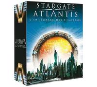 Stargate Atlantis-Intégrale des Saisons 1 à 5 (DVD)