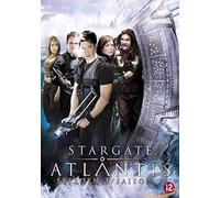 Stargate Atlantis: L'intégrale de la saison 3 - Coffret 5 DVD
