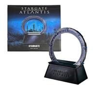 Stargate Atlantis Official Collection Die-Cast Gate Replica | Pegasus