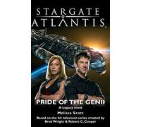 STARGATE ATLANTIS Pride of the Genii: 24 (Sga)