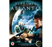 Stargate Atlantis: Season 1 - Episodes 17-20 [DVD]