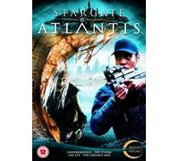 Stargate Atlantis: Season 1 - Episodes 9-12 [DVD]