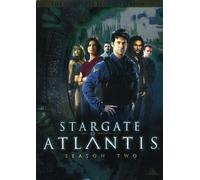 Stargate Atlantis: Season 2 (DVD) Various (US IMPORT)