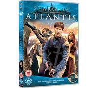Stargate Atlantis: Season 2 - Episodes 1-4 - DVD Region 2
