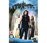 Stargate Atlantis: Season 2 - Episodes 17-20 [DVD]