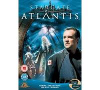 Stargate Atlantis: Season 2 - Episodes 9-12 [DVD]