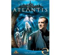 Stargate Atlantis: Season 2 - Episodes 9-12 - DVD Region 2