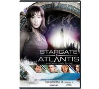 Stargate Atlantis: Season 3