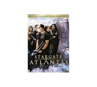 Stargate Atlantis: Season 3 (DVD) Joe Flanigan Rachel Luttrell (US IMPORT)