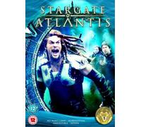 Stargate Atlantis: Season 3 - Episodes 1-4 [DVD]