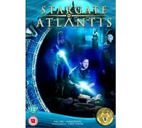 Stargate Atlantis: Season 3 - Episodes 17-20 [DVD]